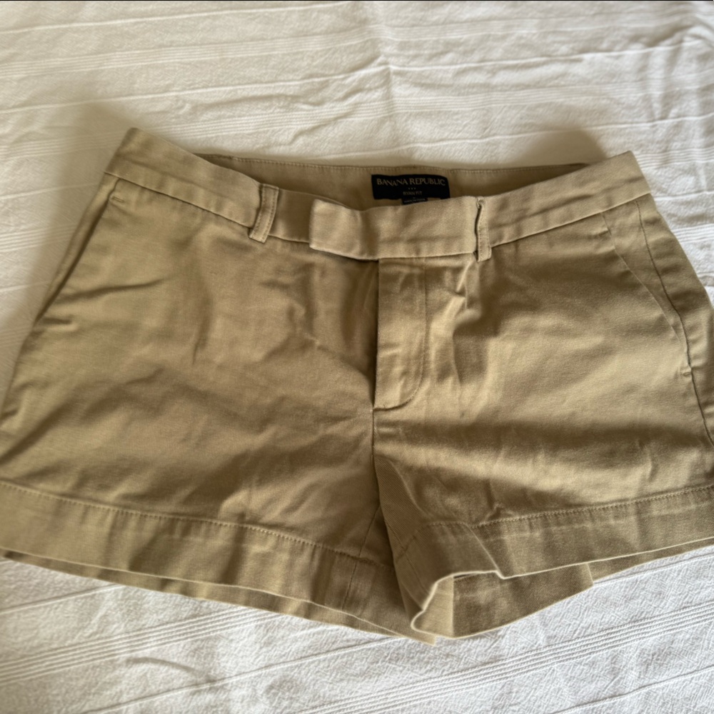 Banana republic factory shorts
